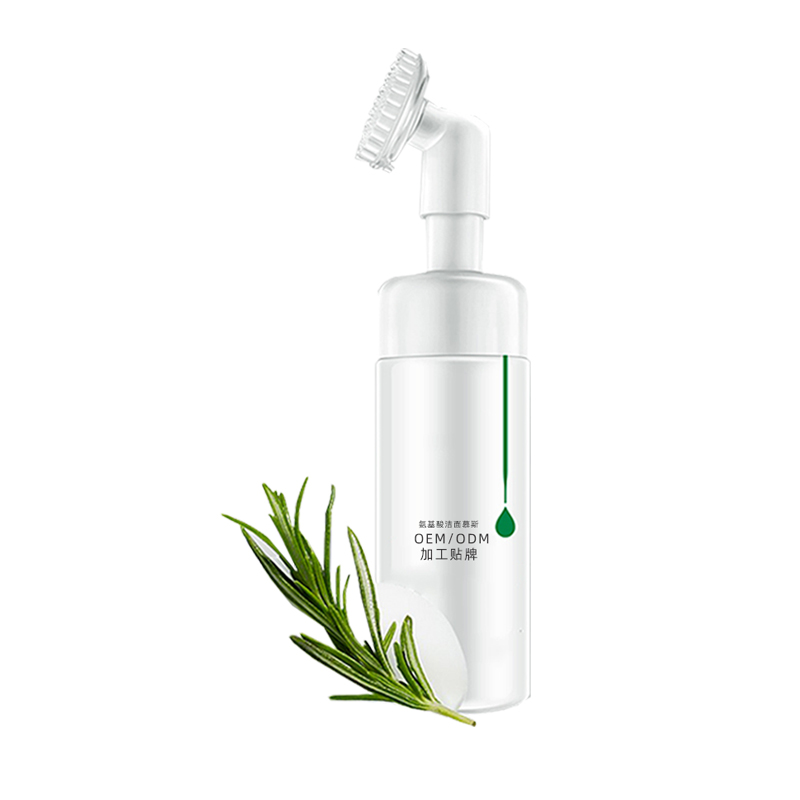 怒江傈僳族自治州_洁面摩丝OEM/ODM 定制加工贴牌