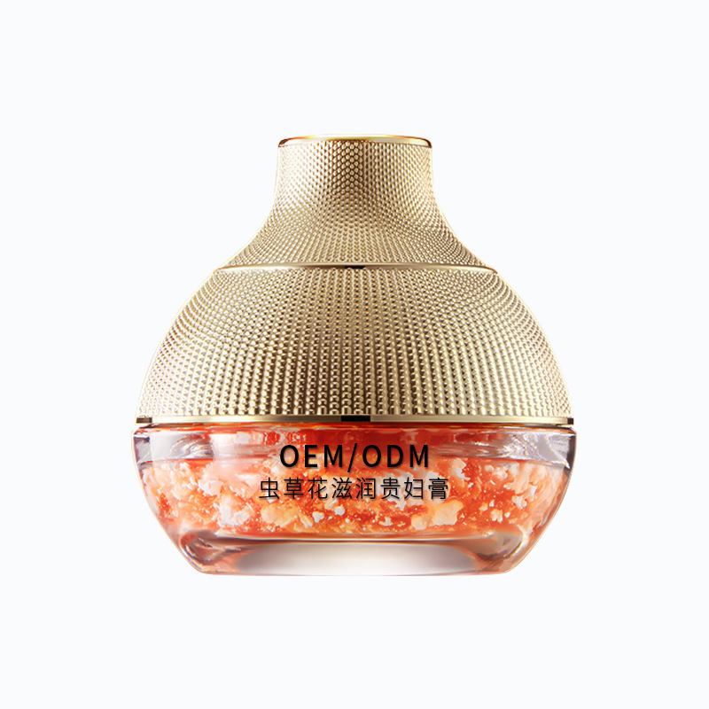 怒江傈僳族自治州_虫草花滋养贵妇膏OEM